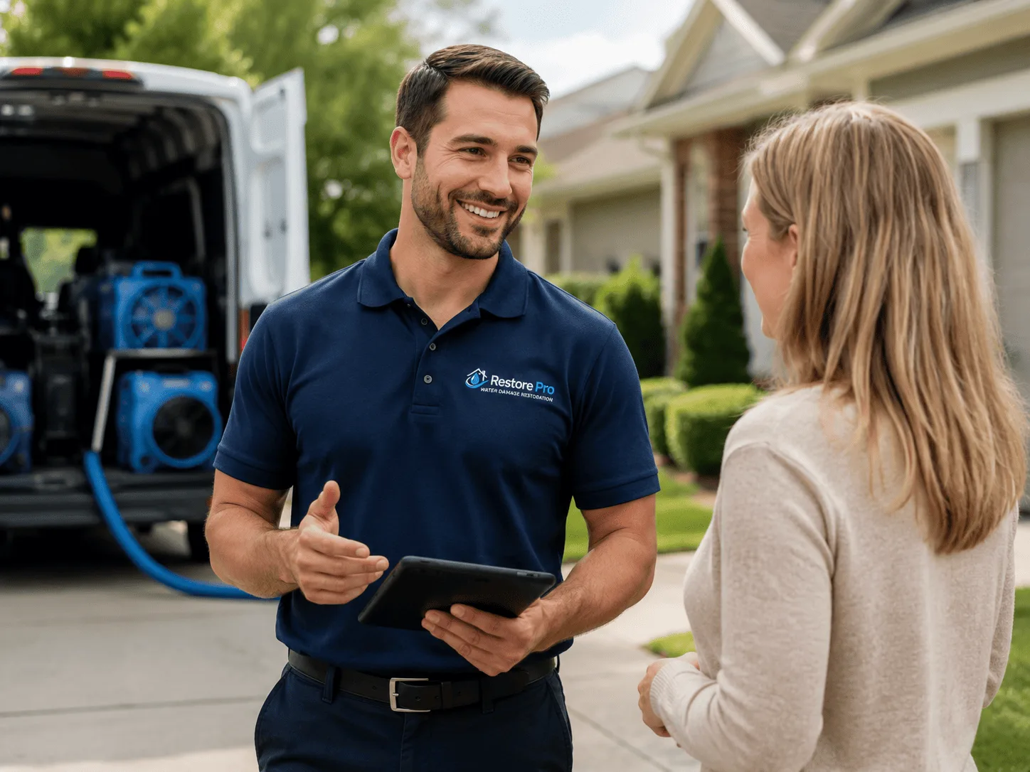 Water Damage Restoration Avon, NC FAQs